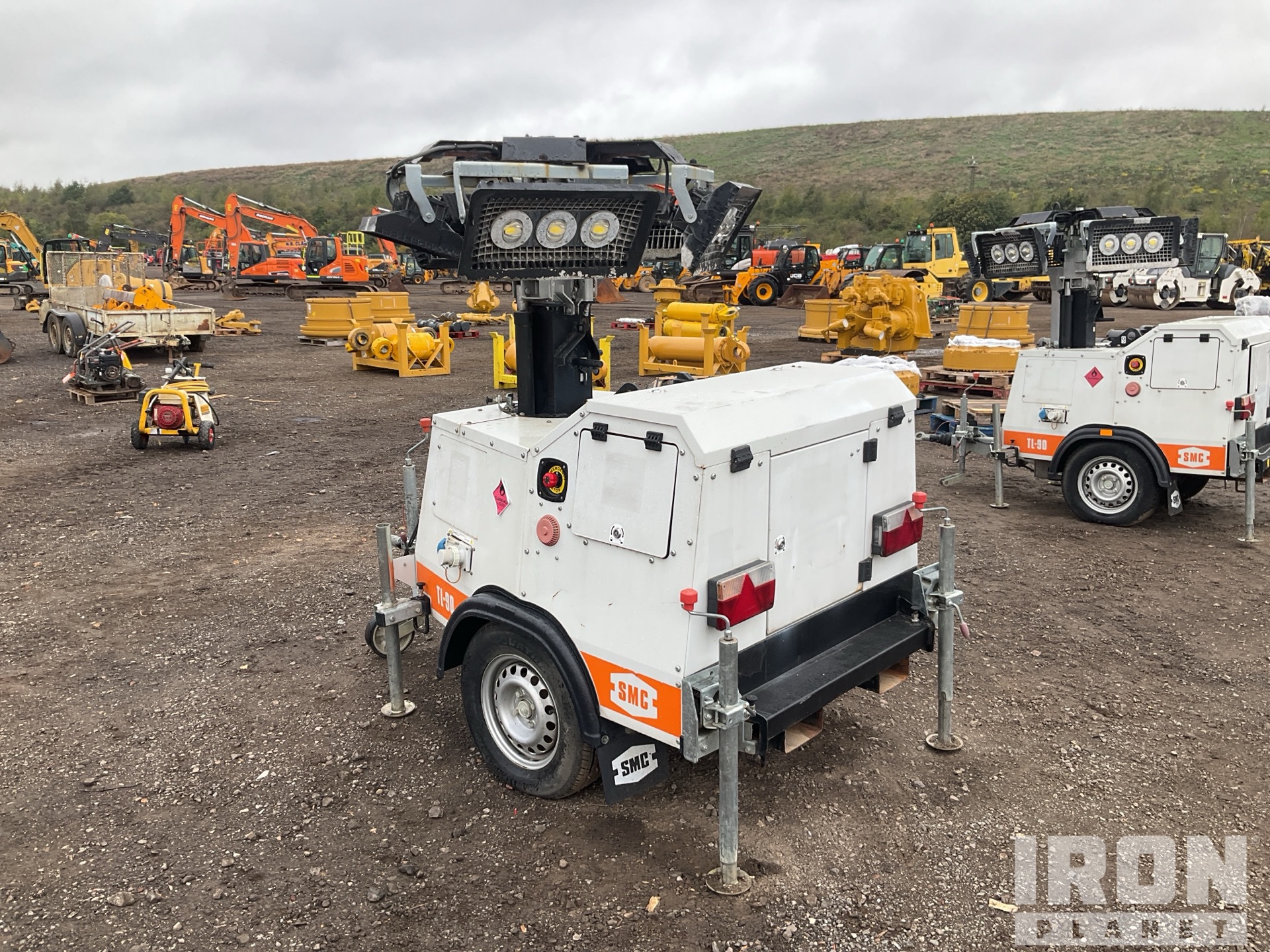 2015 SMC TL90