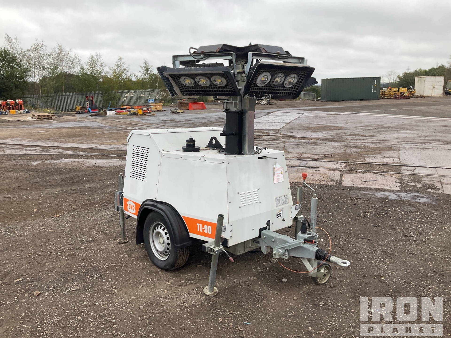 2015 SMC TL90