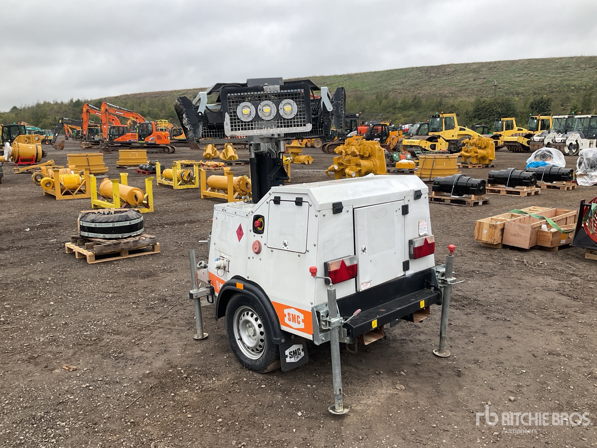 2015 SMC TL90