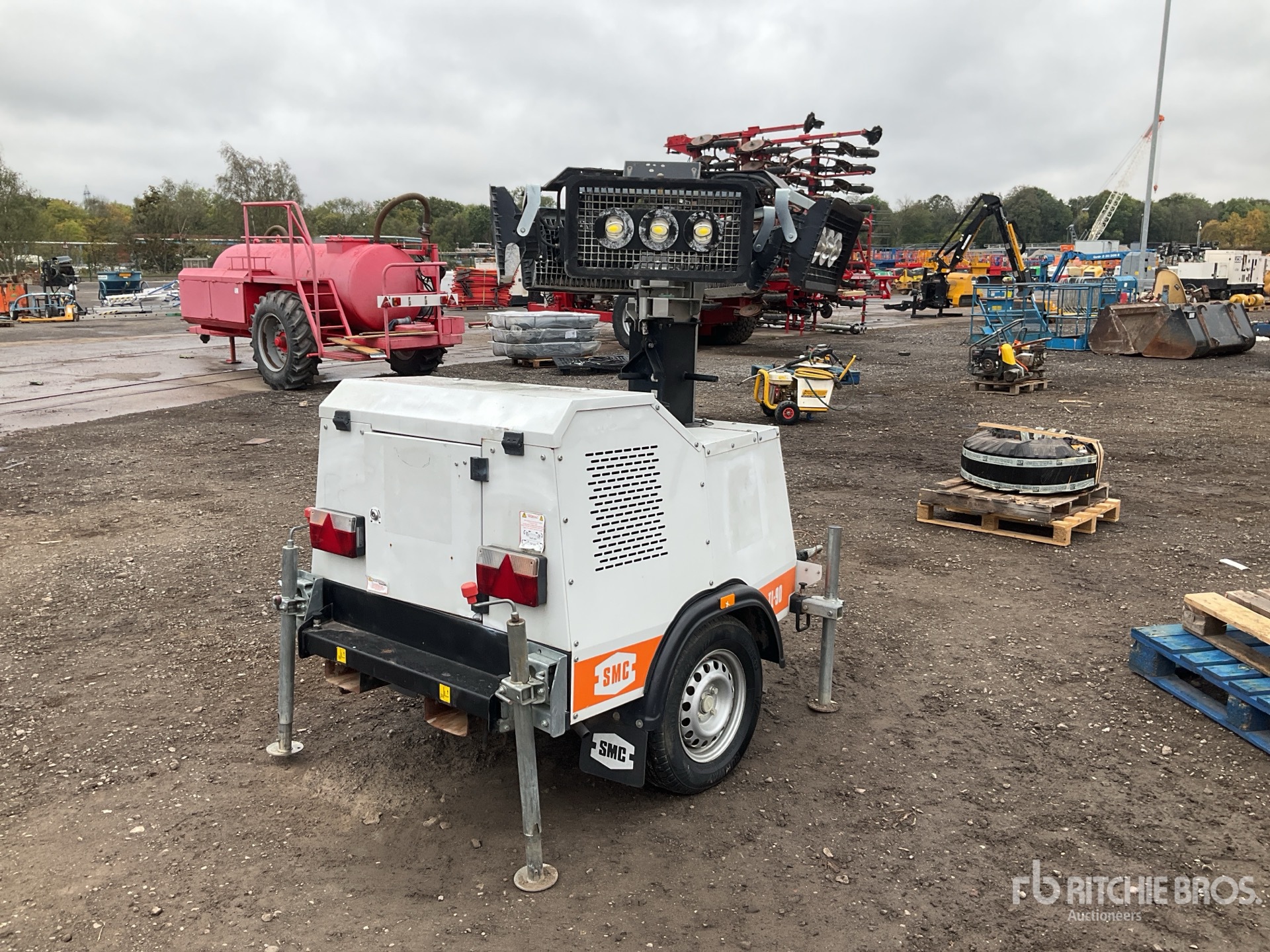 2015 SMC TL90