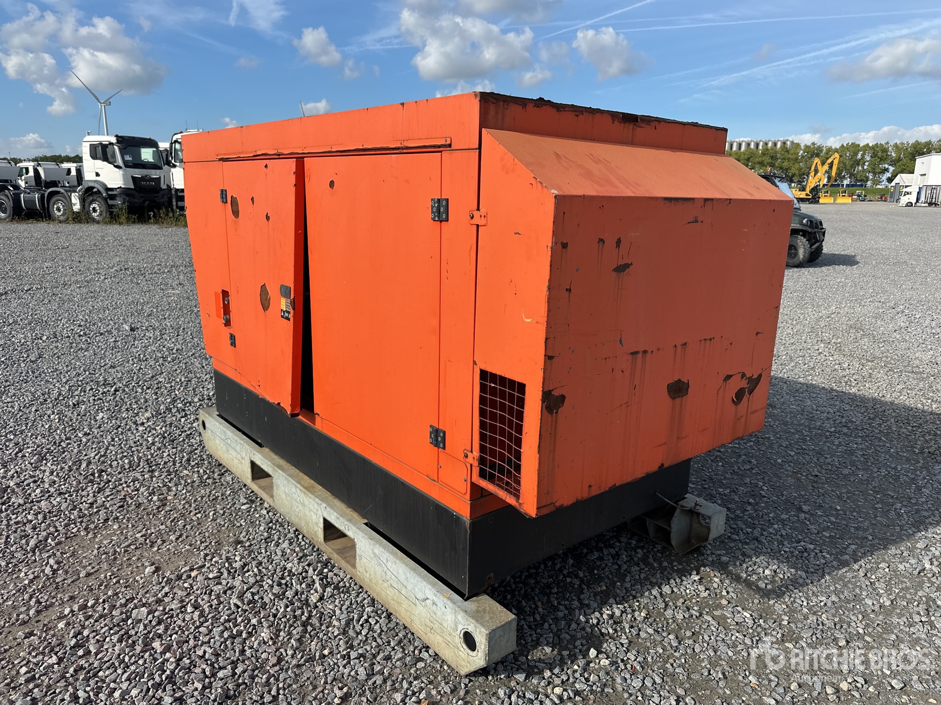 2013 Mosa GE 125 JHSX