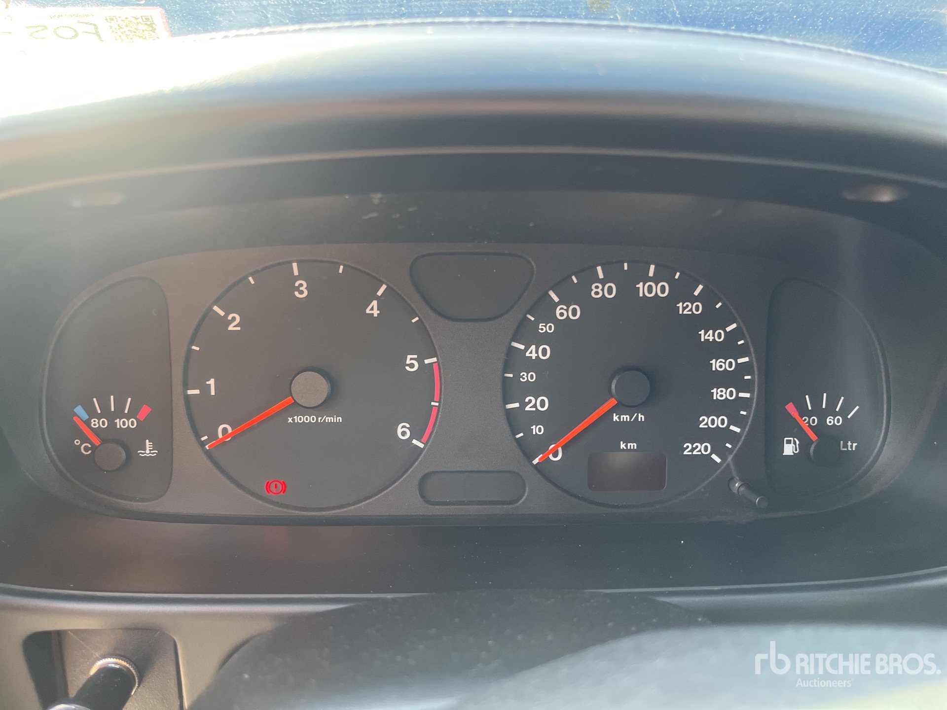 2000 Opel FRONTERA