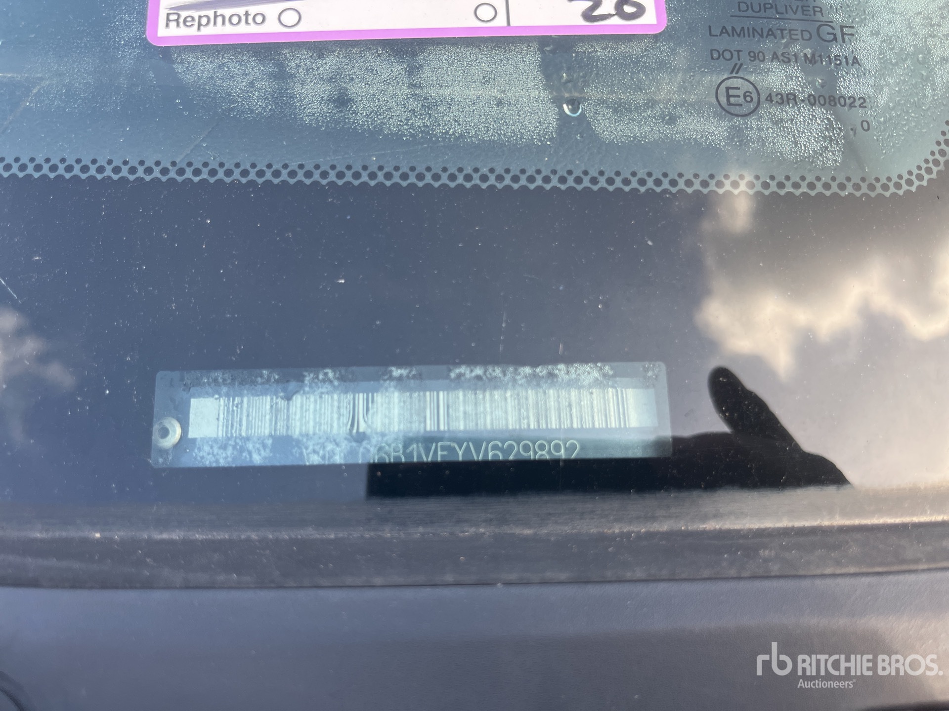 2000 Opel FRONTERA