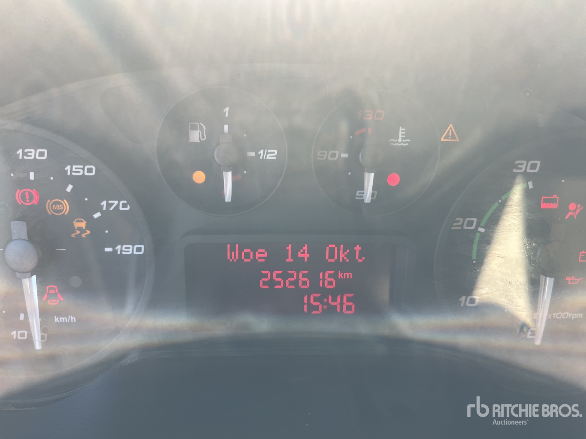 2016 Iveco 50C17