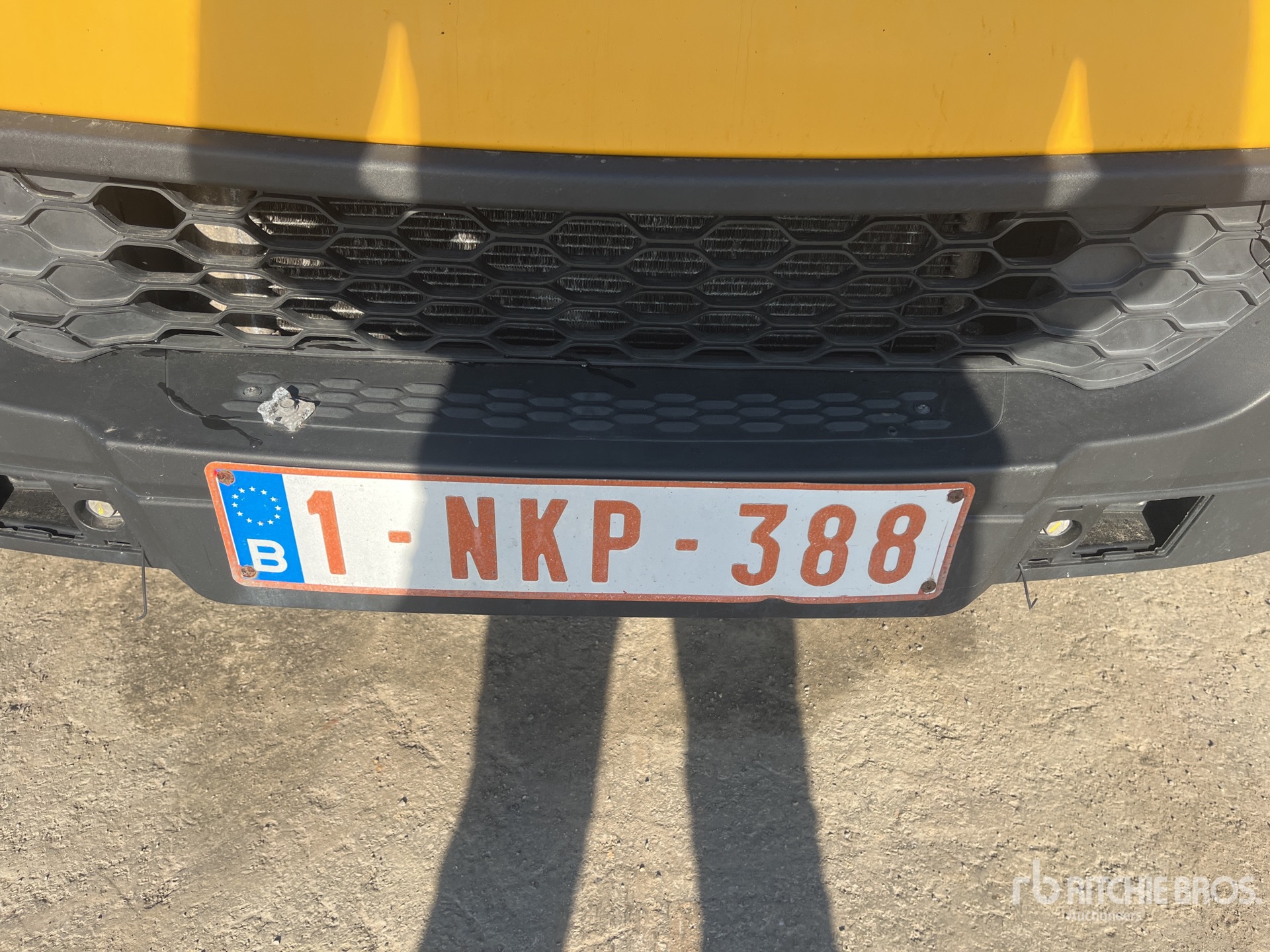 2016 Iveco 50C17