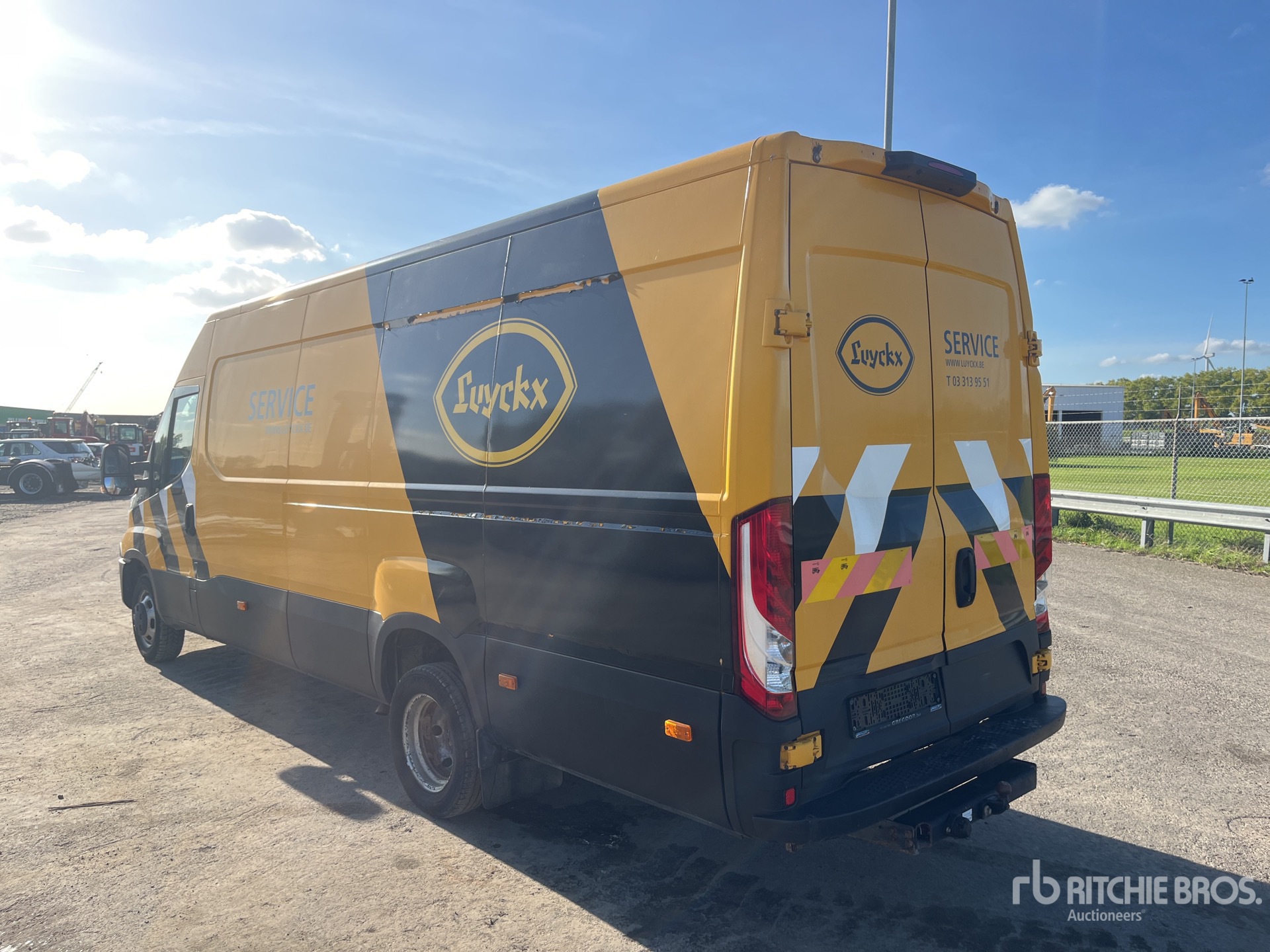 2016 Iveco 50C17