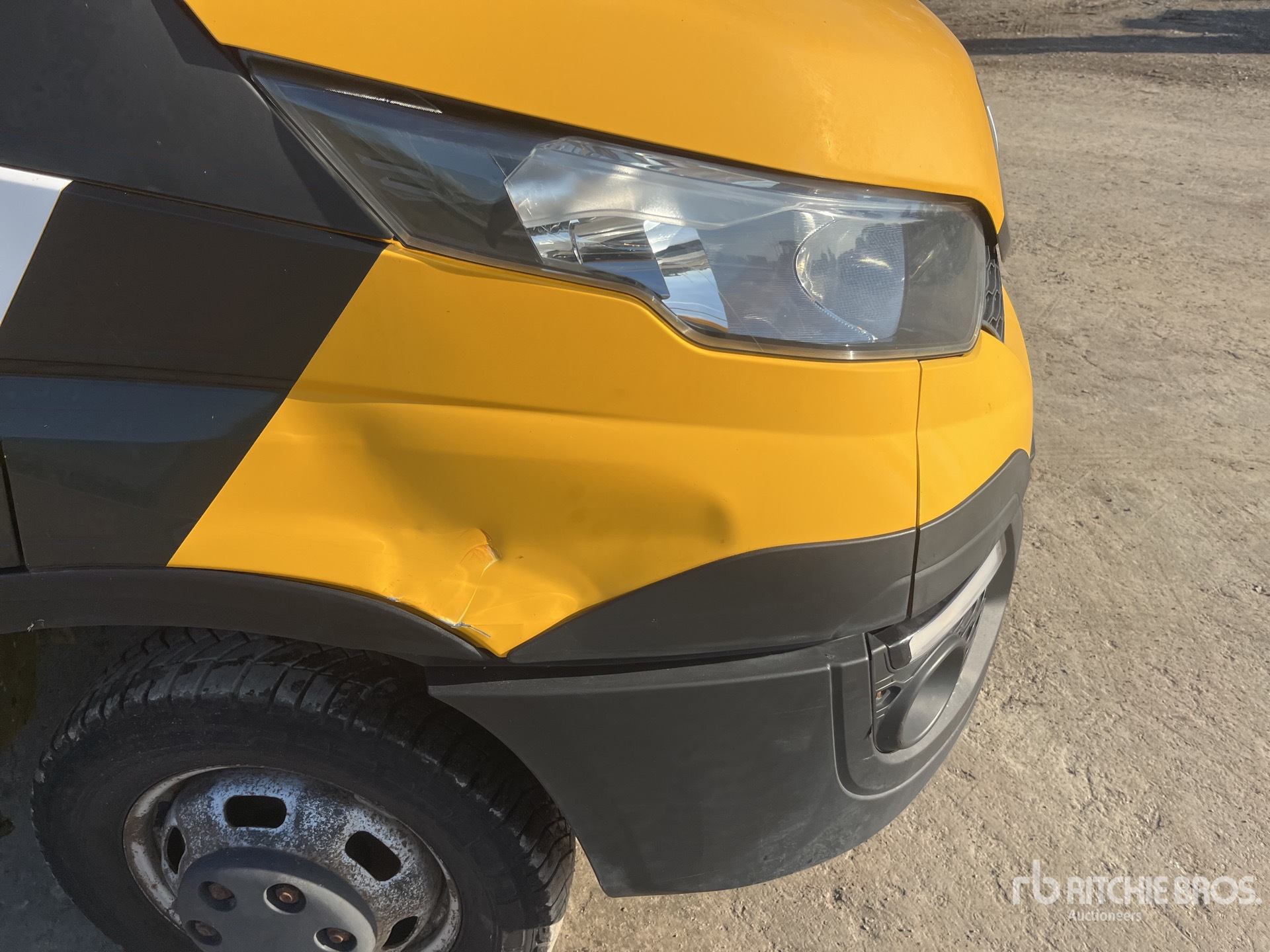 2016 Iveco 50C17