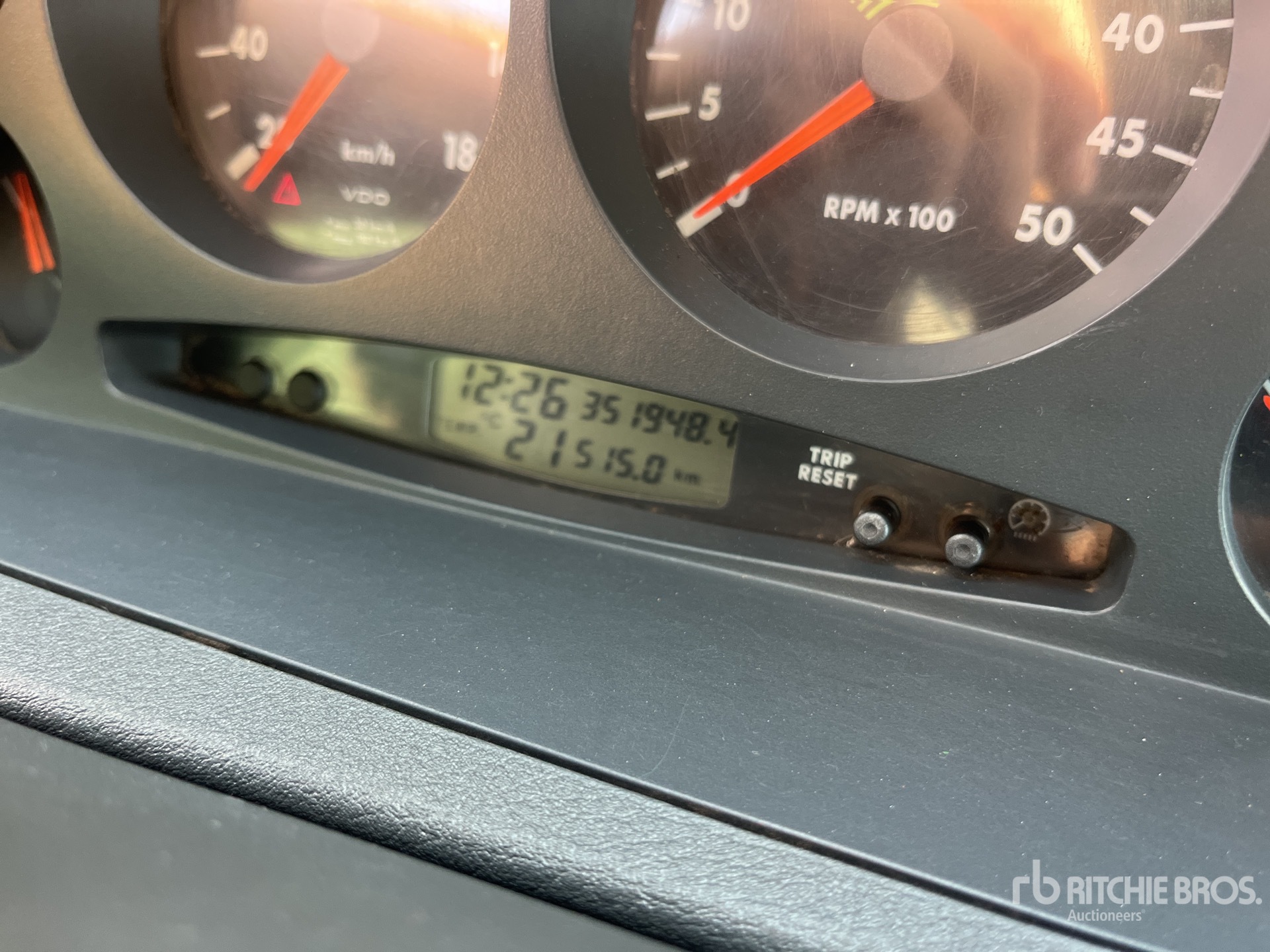 2003 Iveco 50C13