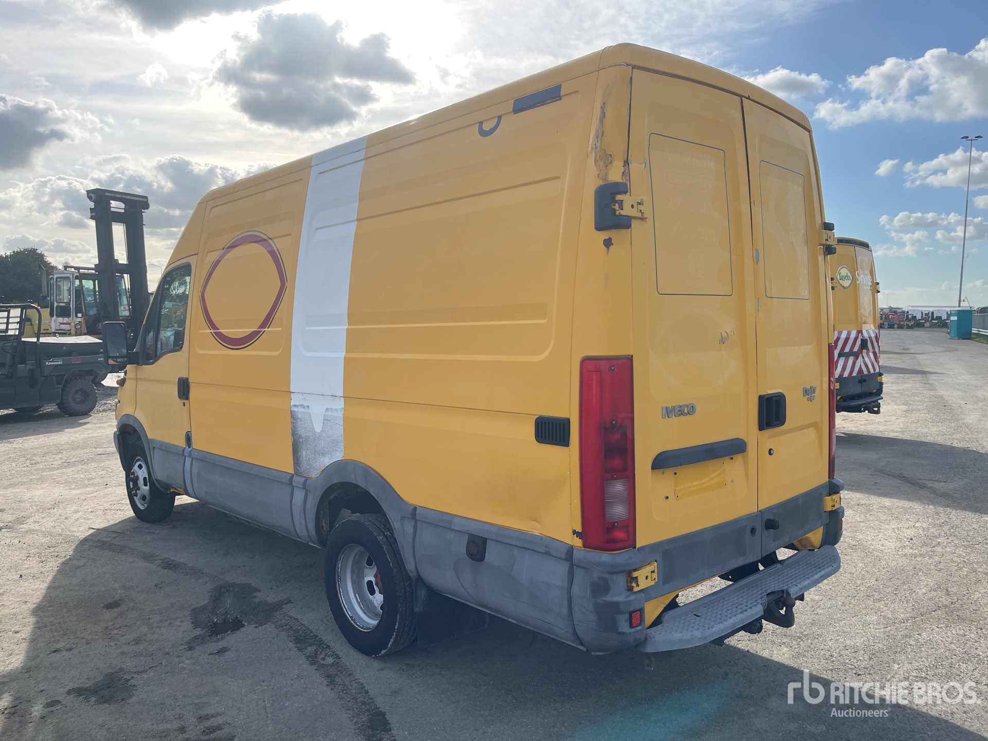 2003 Iveco 50C13