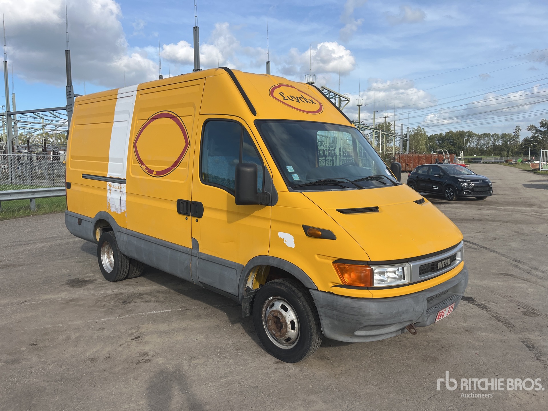 2003 Iveco 50C13