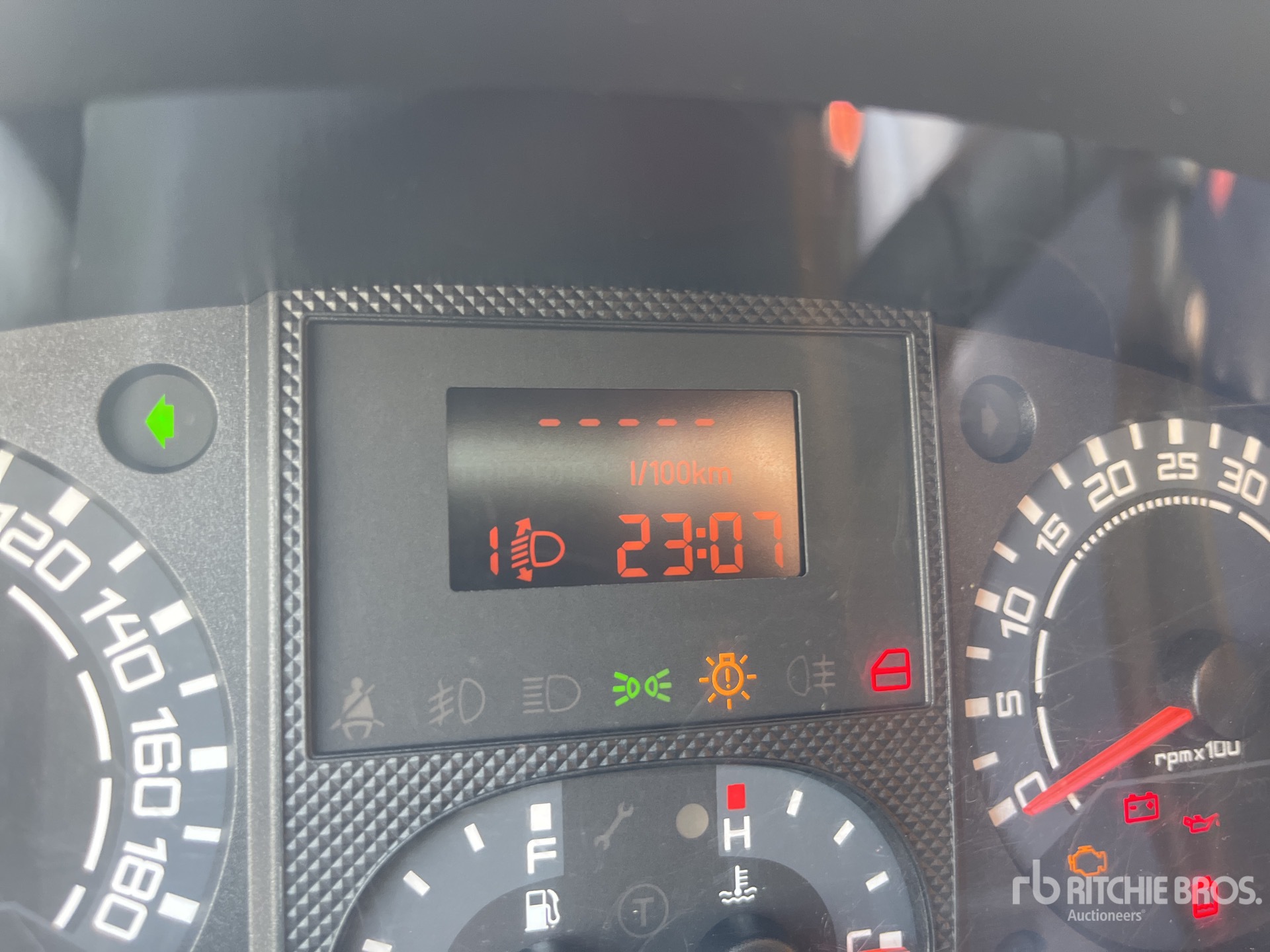 2008 Iveco 50C18V