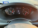 Interior with Warning Lights