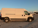 Chassis with Wheel Condition