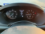 Interior with Oil Pressure