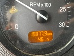 Cab with Engine Hours