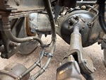 Underbody with