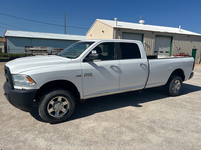 2011 Dodge Ram 2500 4x4 Crew Cab Pickup 2011 Dodge Ram 2500 4x4 Crew Cab Pickup