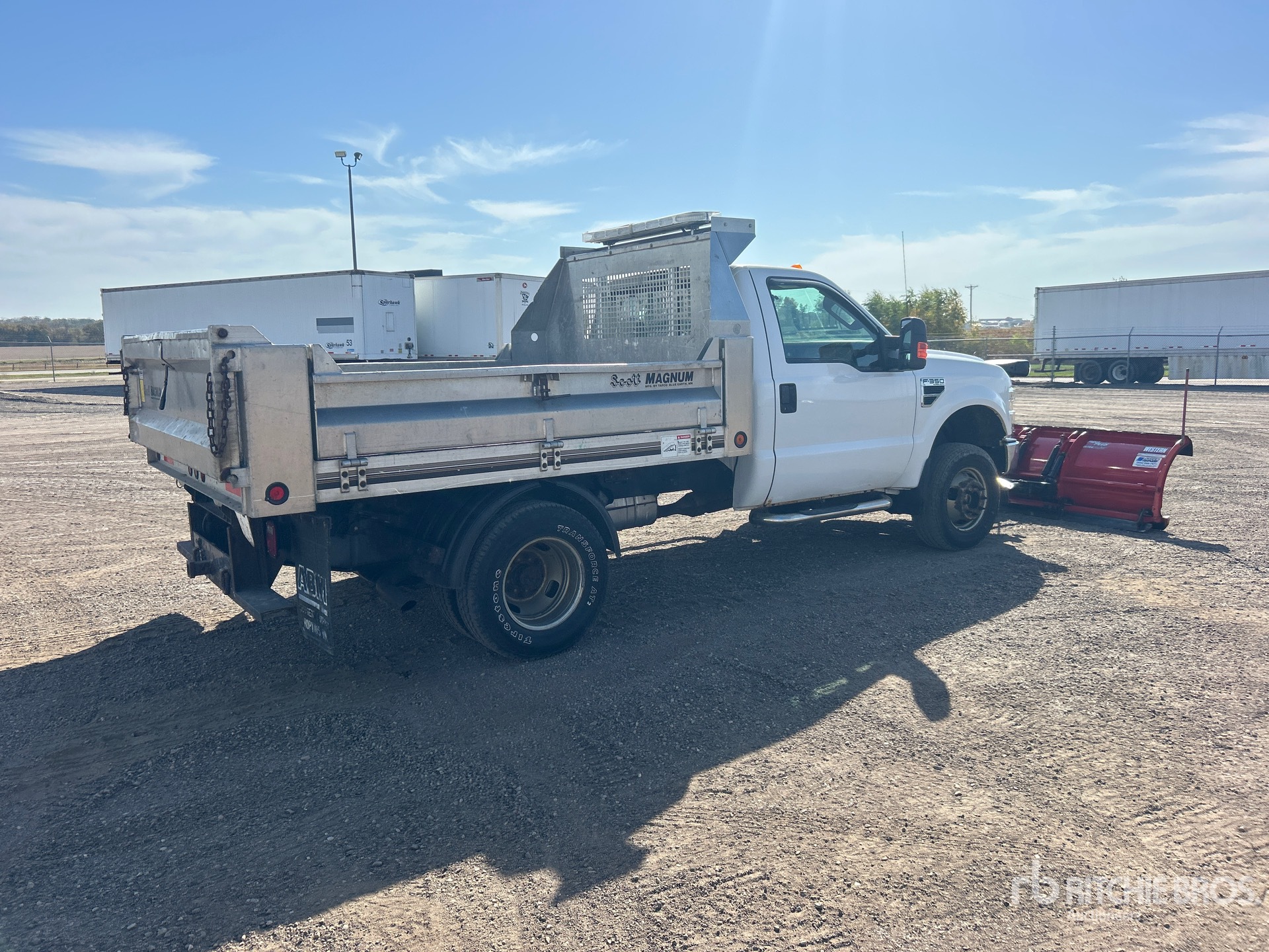 2008 Ford F-350