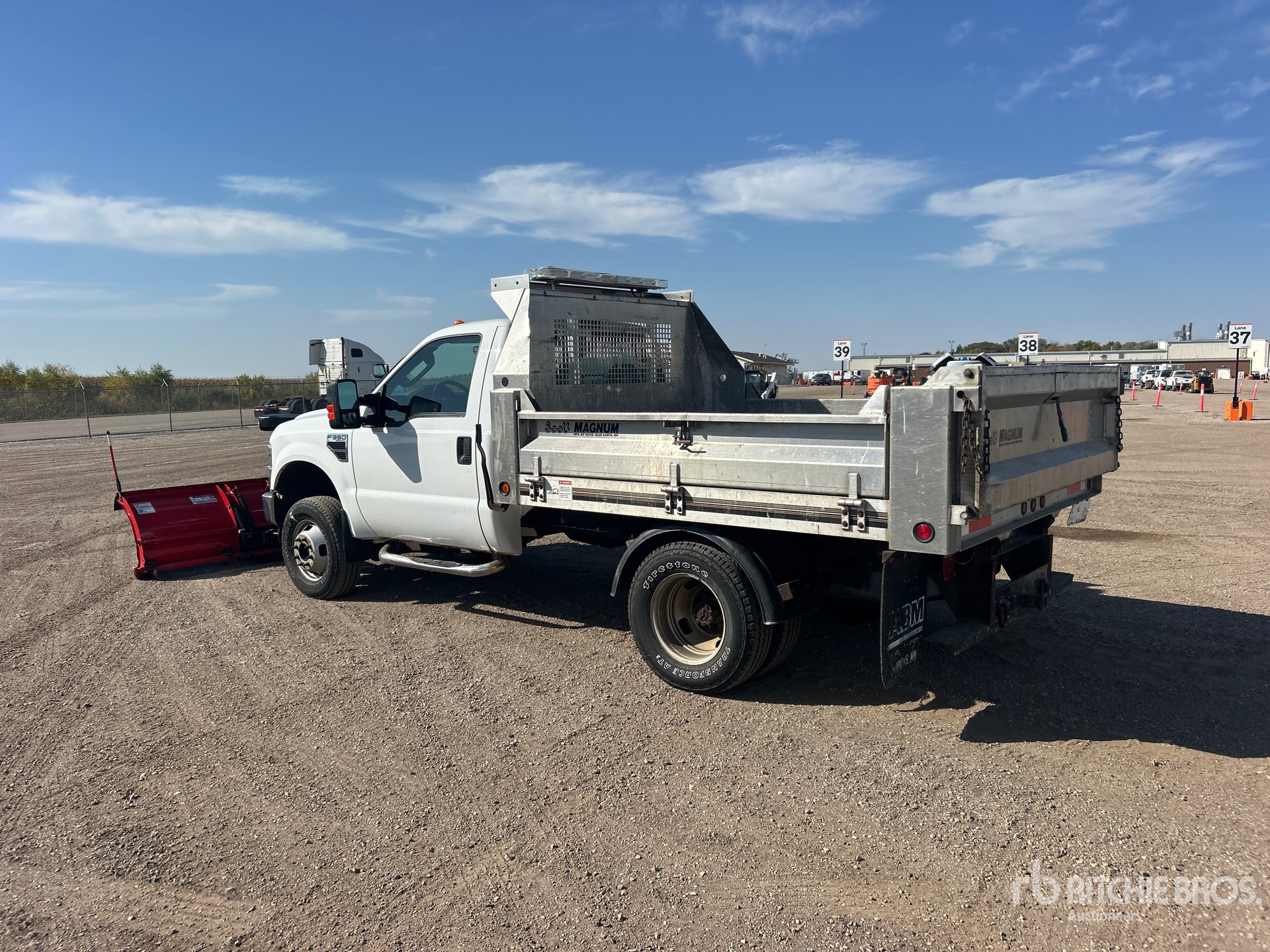 2008 Ford F-350