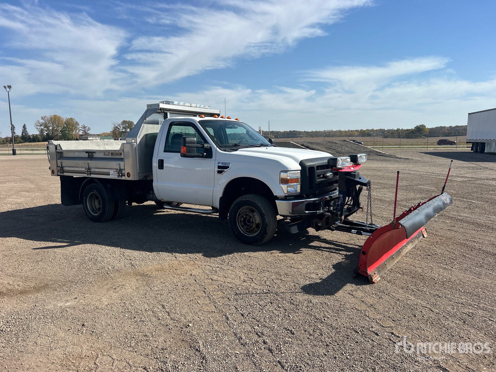 2008 Ford F-350