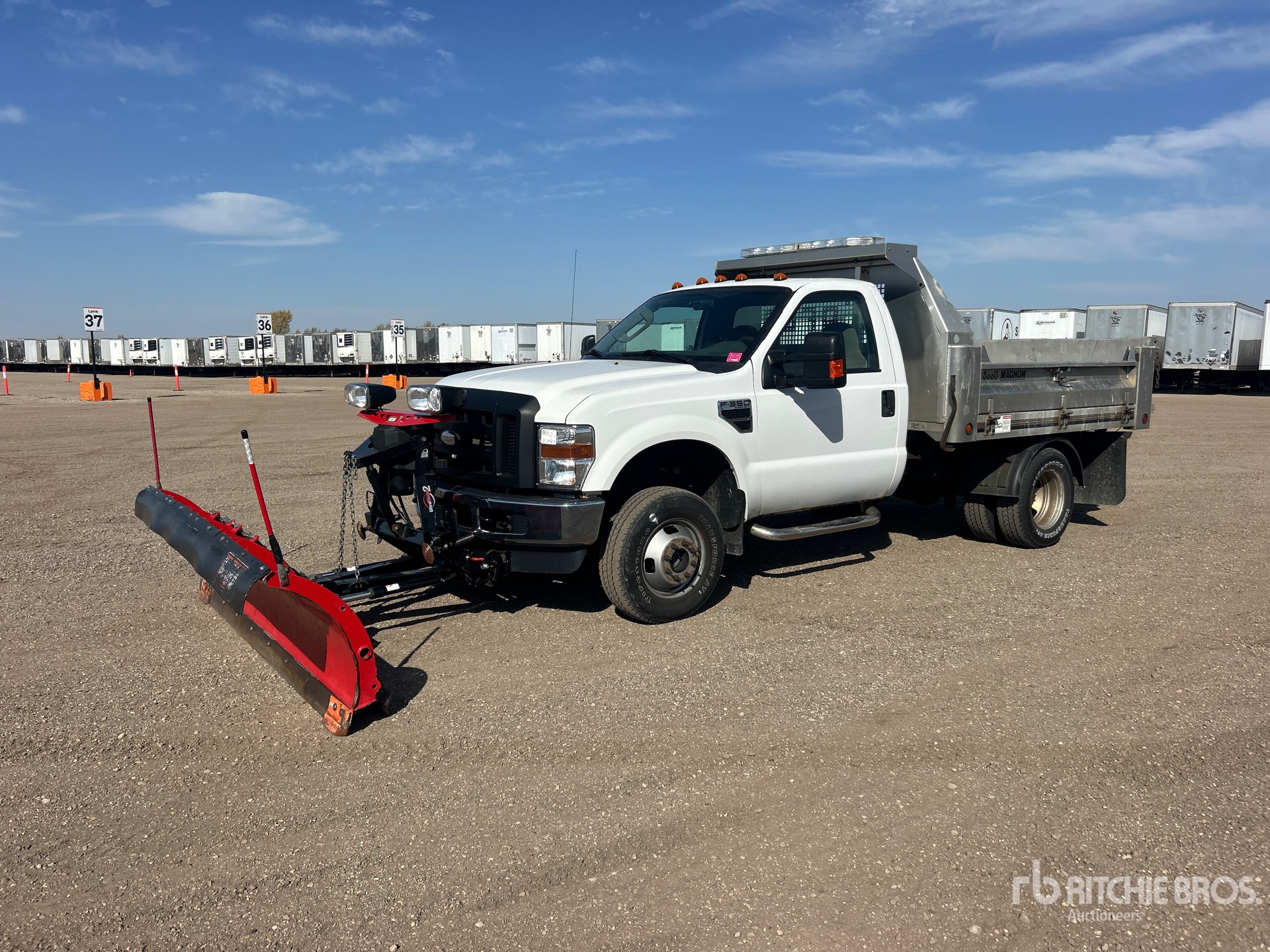 Photo of 2008 Ford F-350