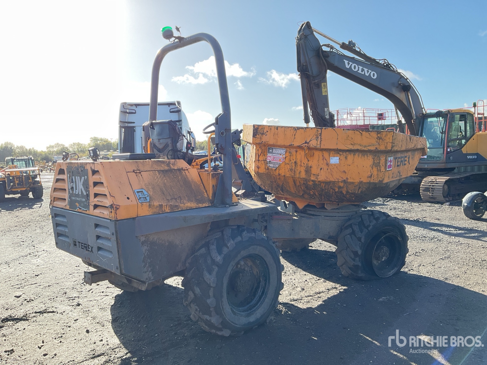 2007 Benford  6005CSFA