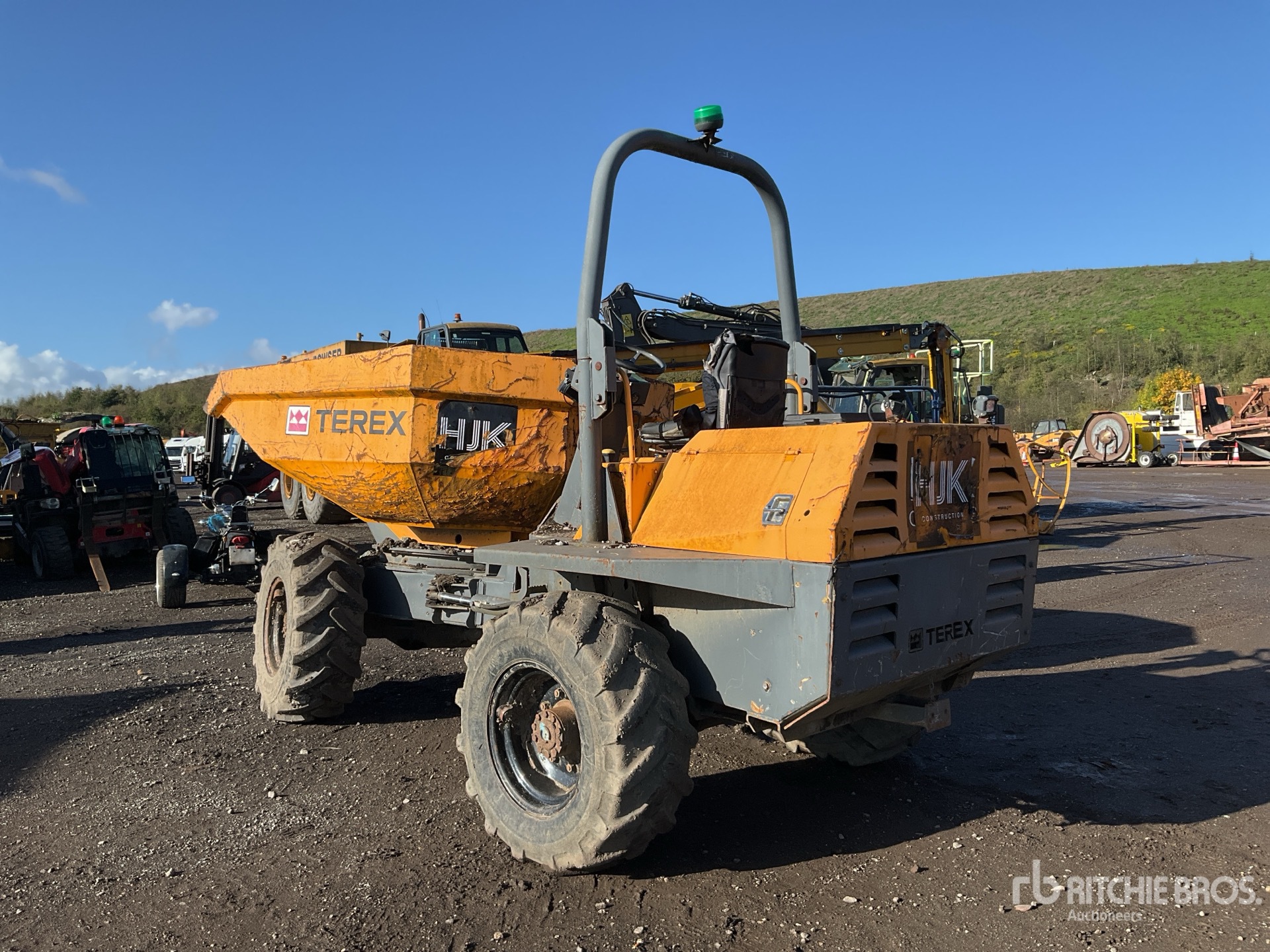 2007 Benford  6005CSFA