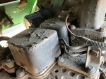 Engine with