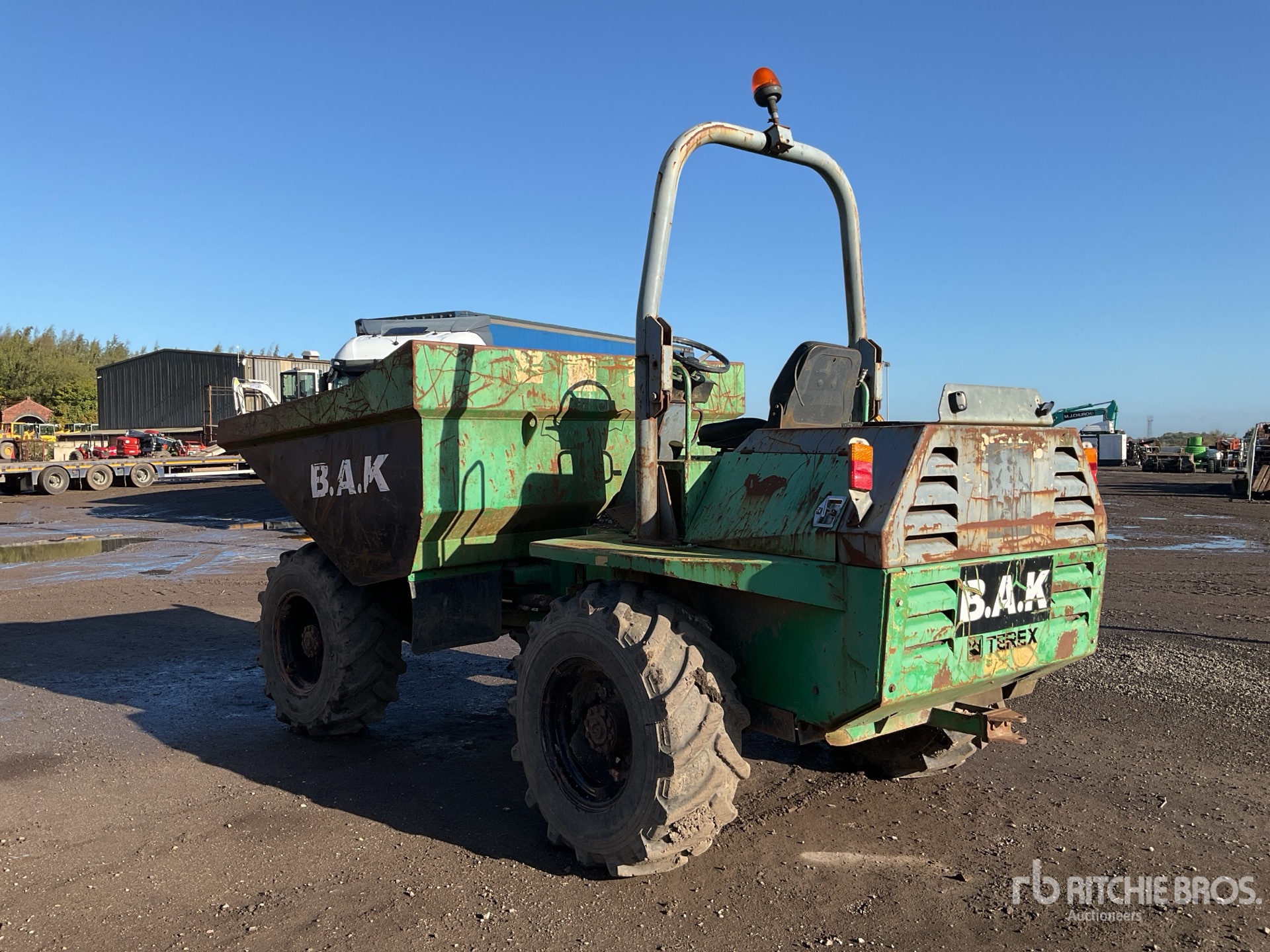 Benford  6005CTFLLA