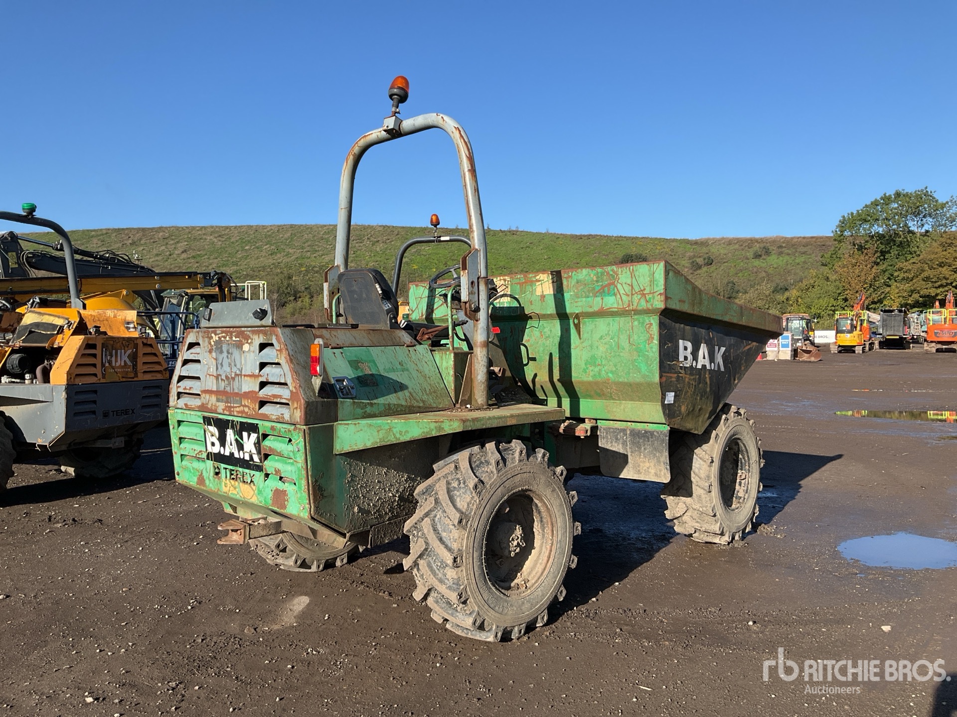 Benford  6005CTFLLA