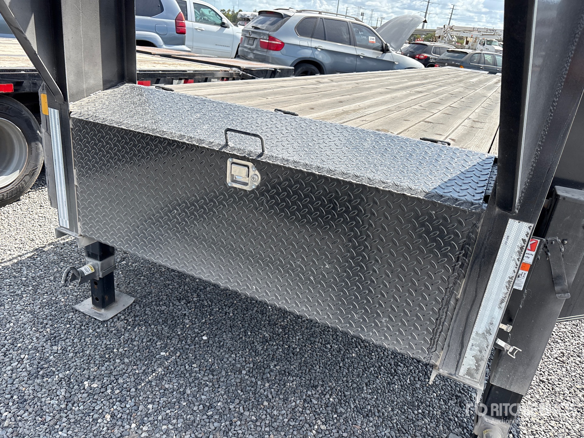 2025 Trailmax 40 FT T/A GOOSENECK