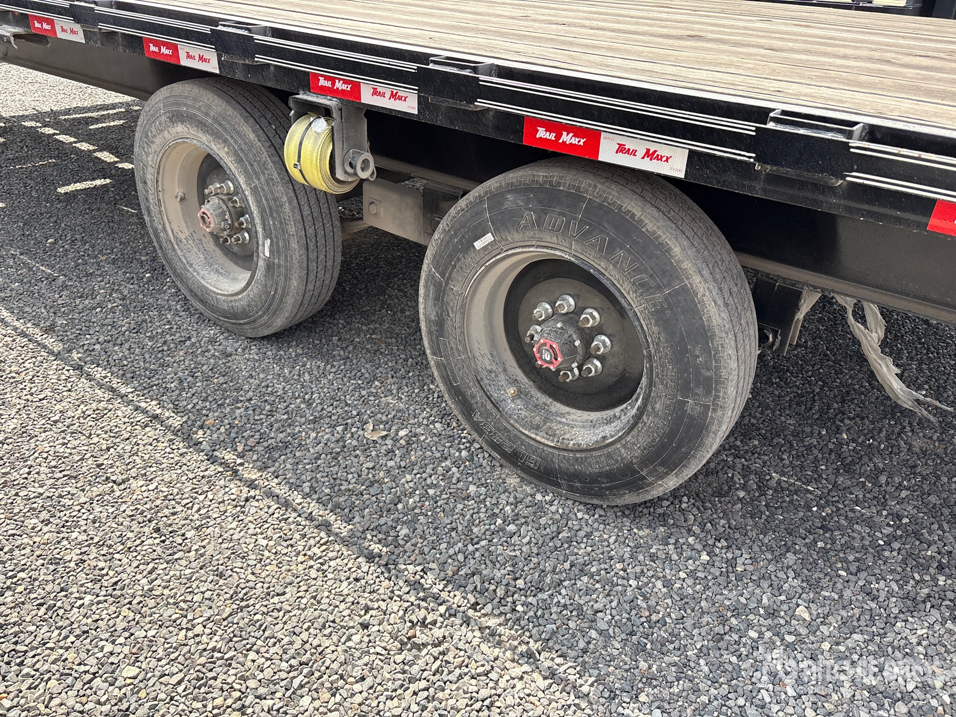 2025 Trailmax 40 FT T/A GOOSENECK