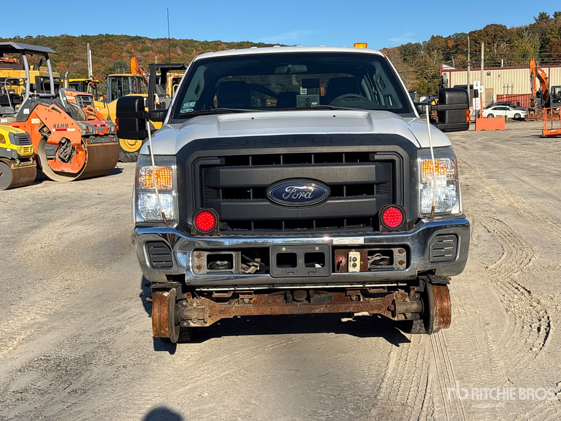 2015 Ford F-250