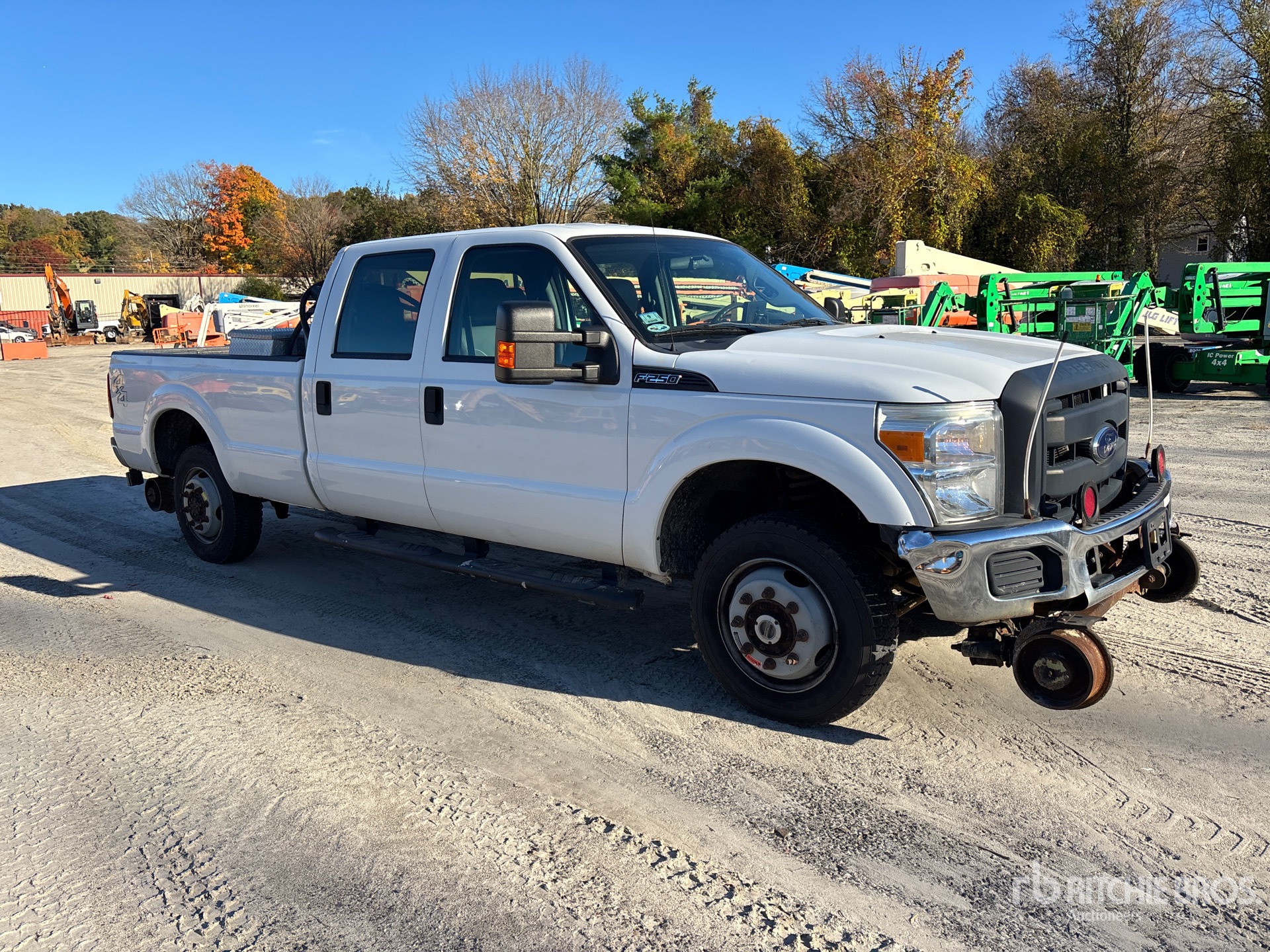 2015 Ford F-250