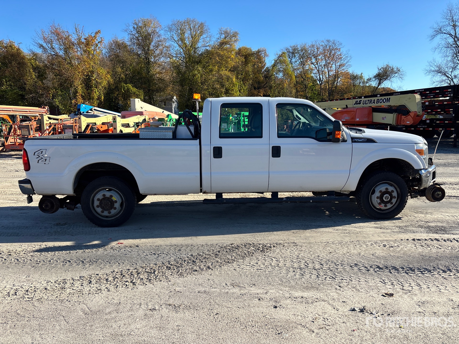 2015 Ford F-250
