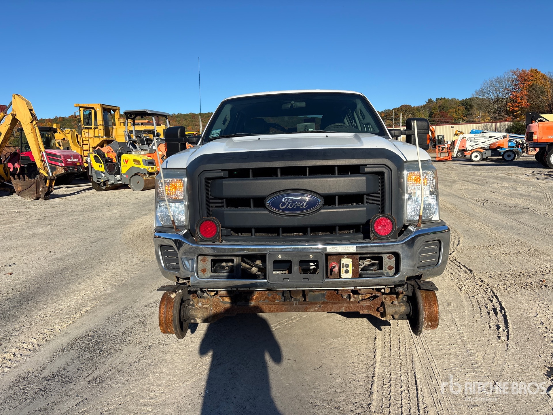 2015 Ford F-250