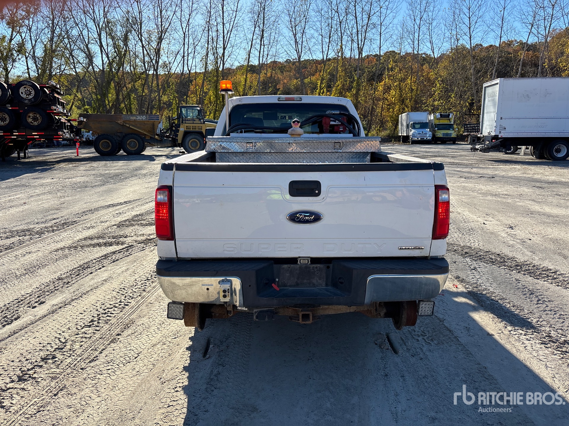 2015 Ford F-250