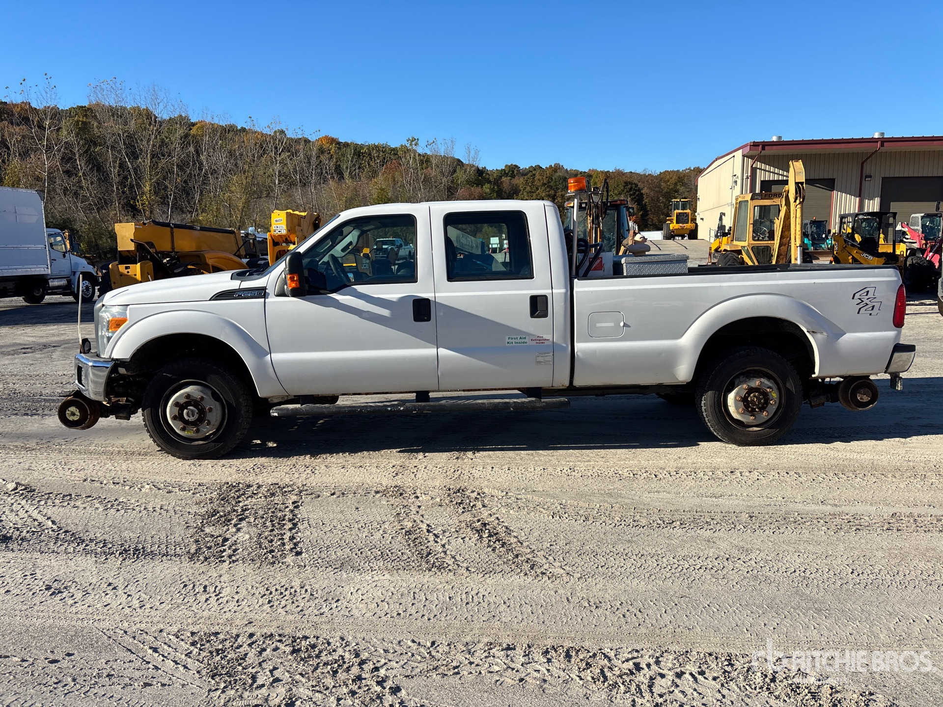 2015 Ford F-250