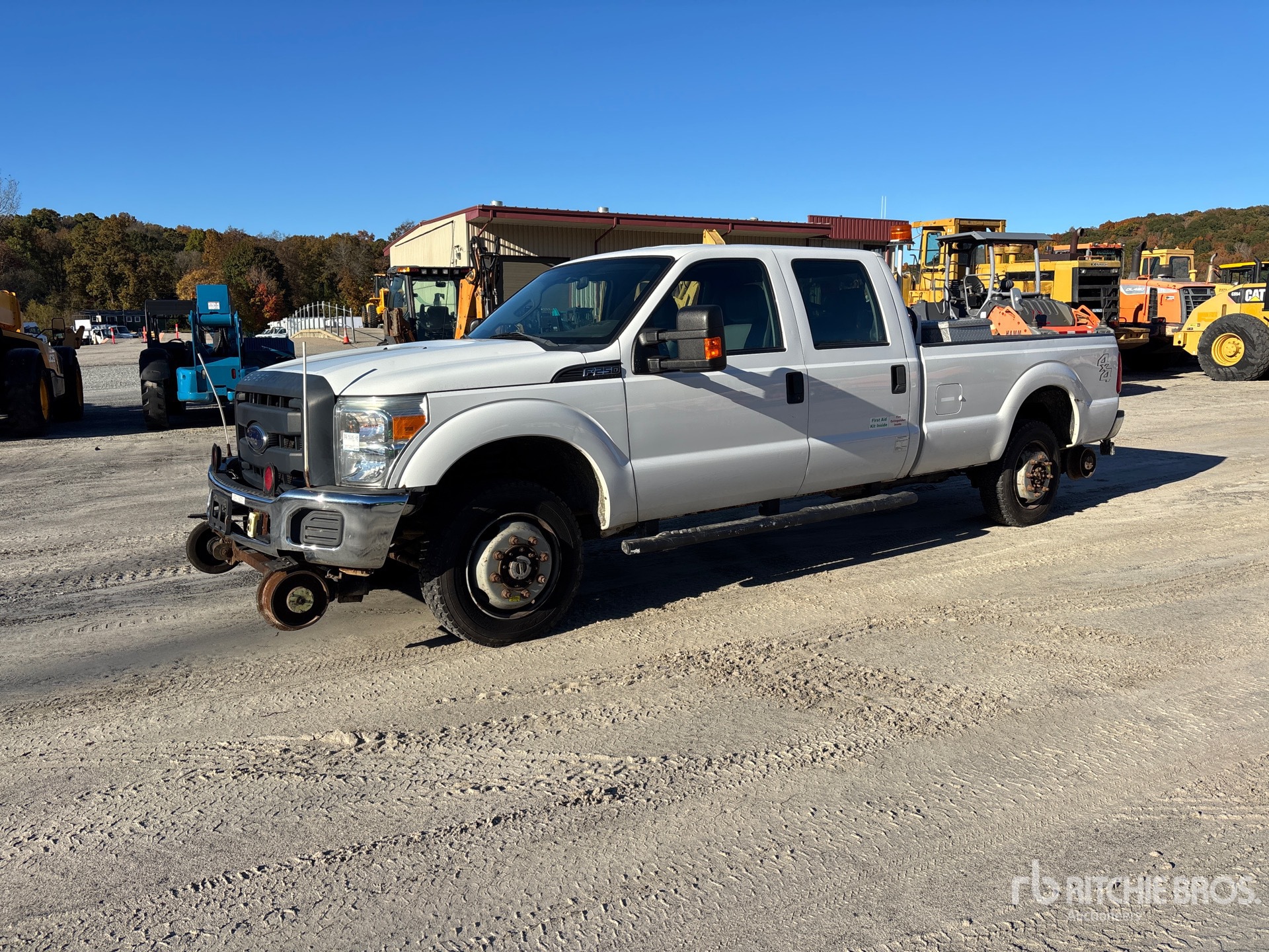 Photo of 2015 Ford F-250