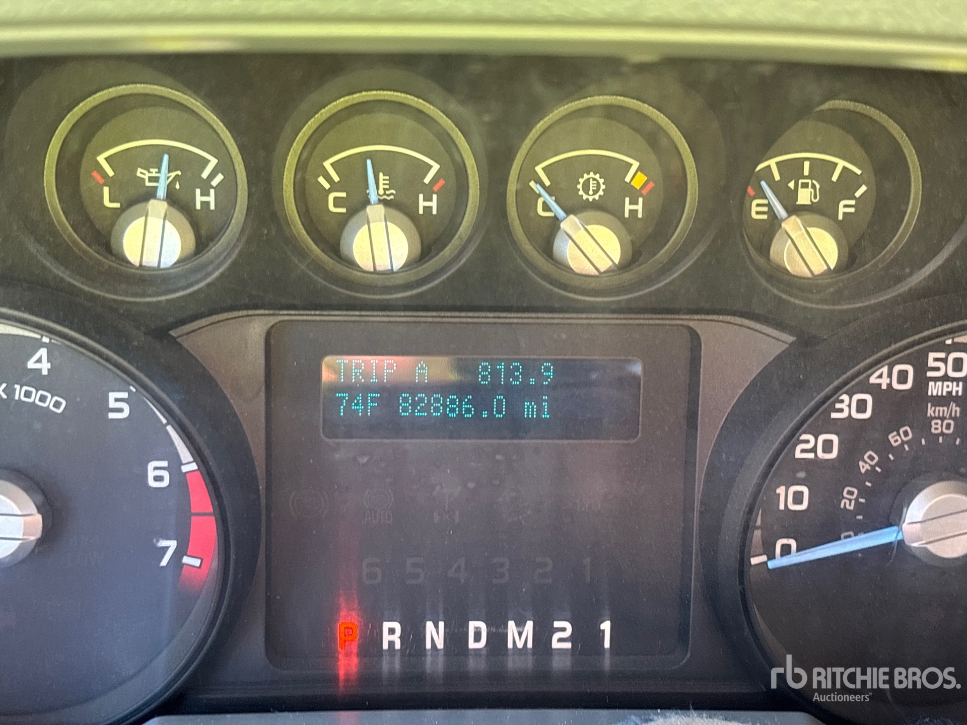2015 Ford F-250