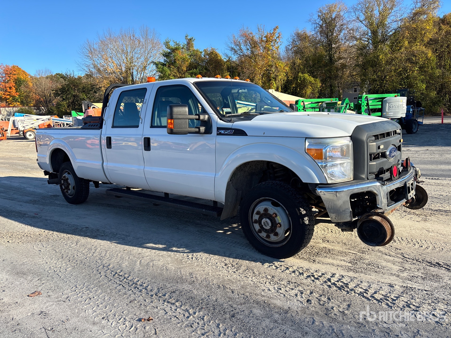 2016 Ford F-350