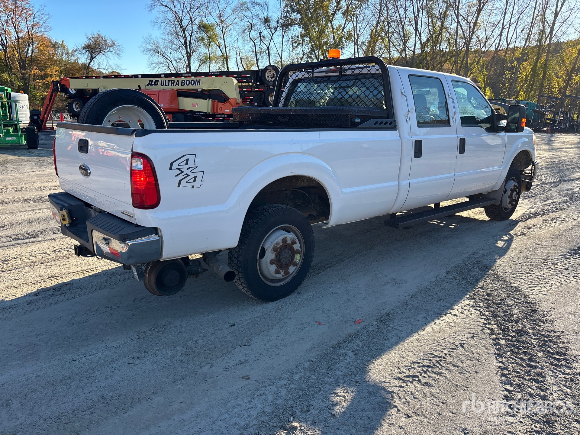 2016 Ford F-350