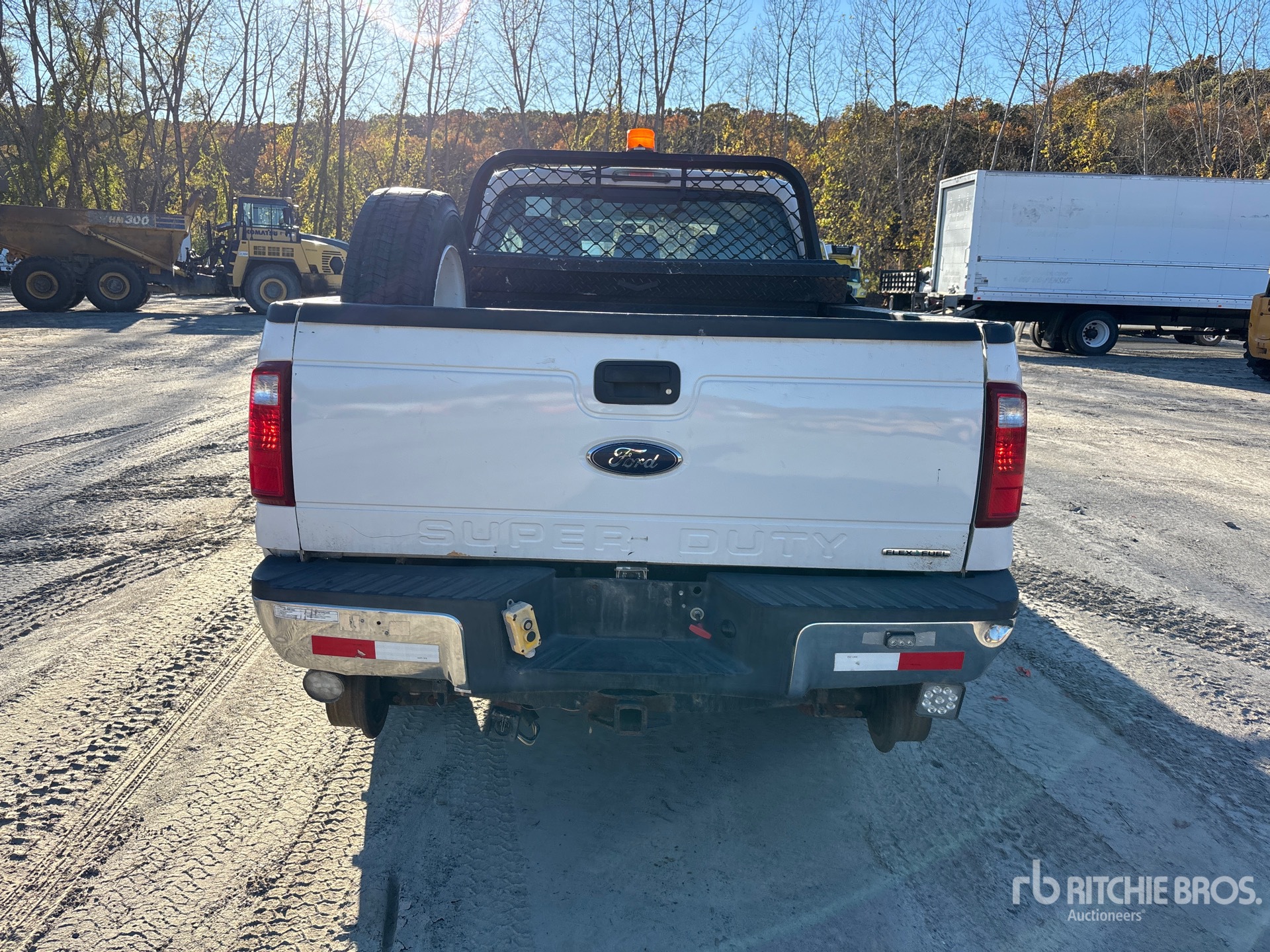 2016 Ford F-350