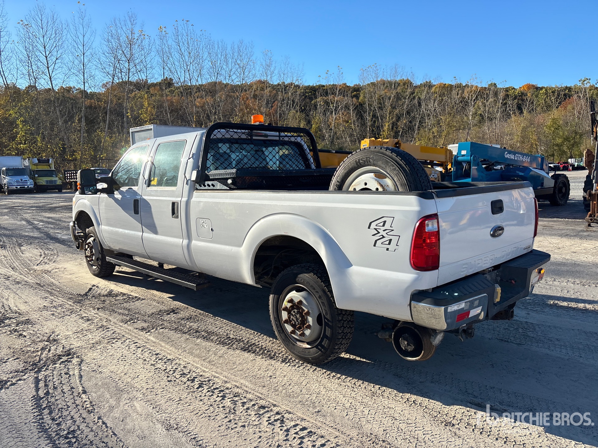 2016 Ford F-350