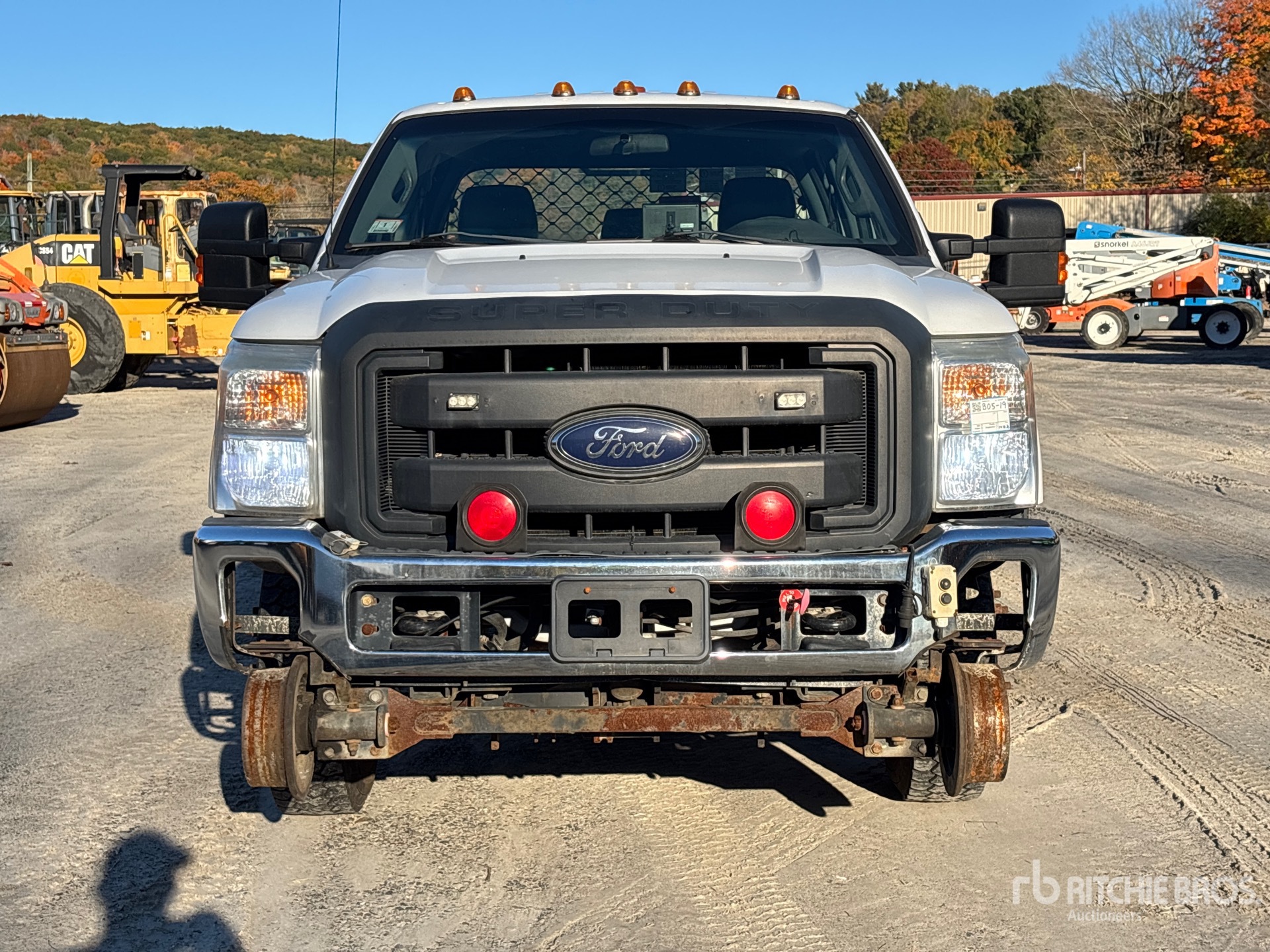 2016 Ford F-350