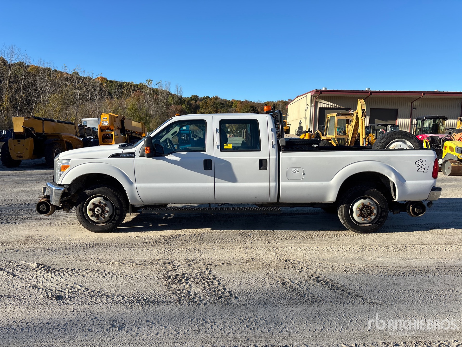 2016 Ford F-350