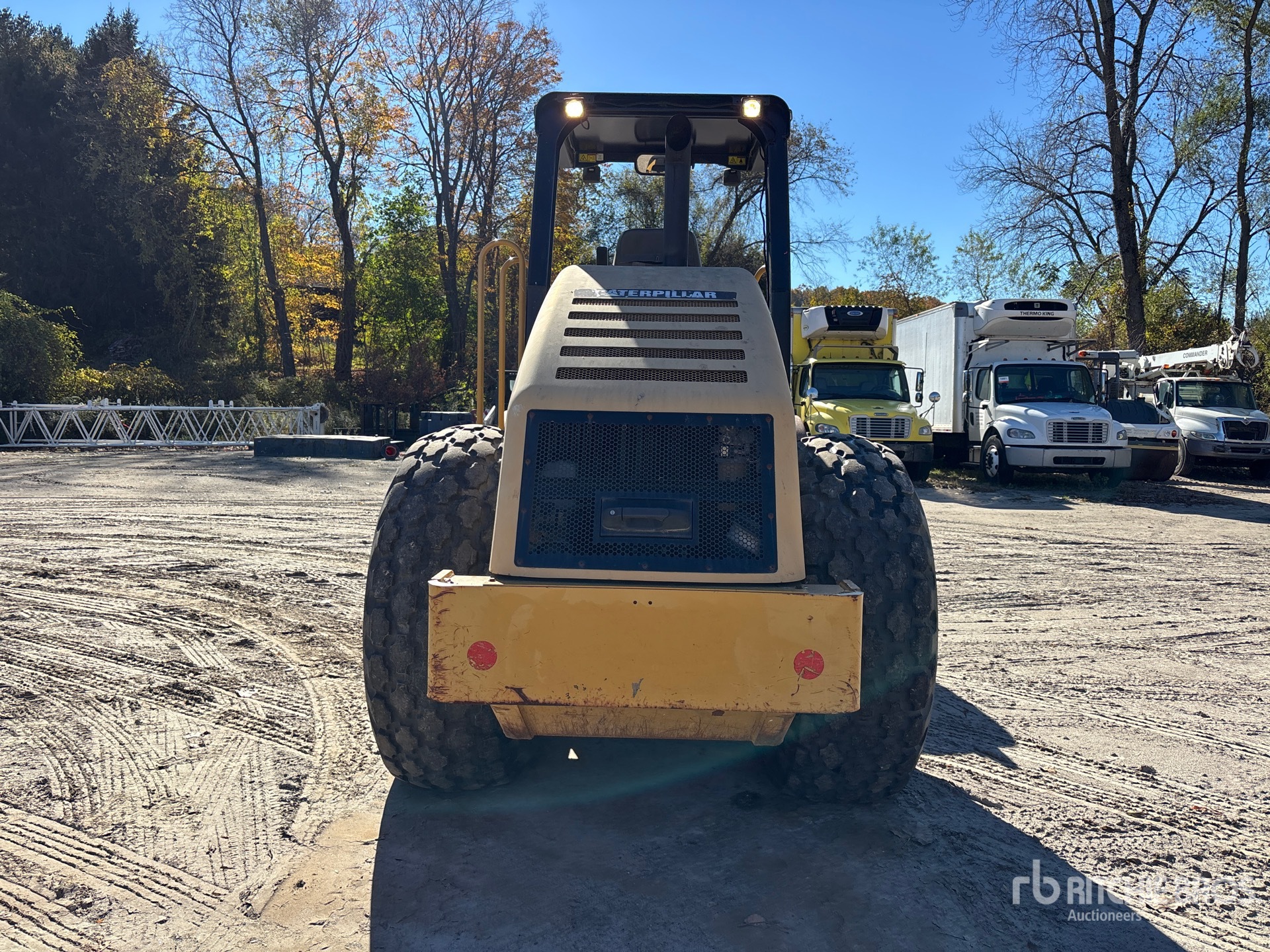 2011 Caterpillar CS-54