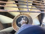 Engine with Radiator