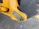Chassis with Boom Base Pin and Bushings
