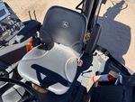 Control Station with Seats/Armrests